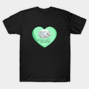 I Love Ducks T-Shirt